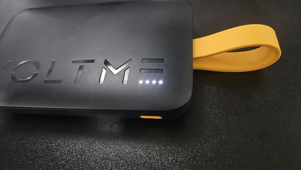 VOLTME モバイルバッテリー 10000mAh HP10C