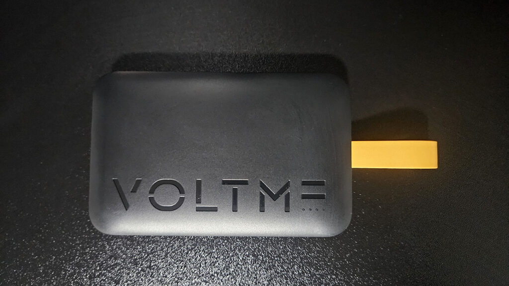 VOLTME モバイルバッテリー 10000mAh HP10C