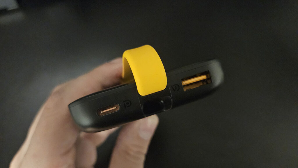 VOLTME モバイルバッテリー 10000mAh HP10C