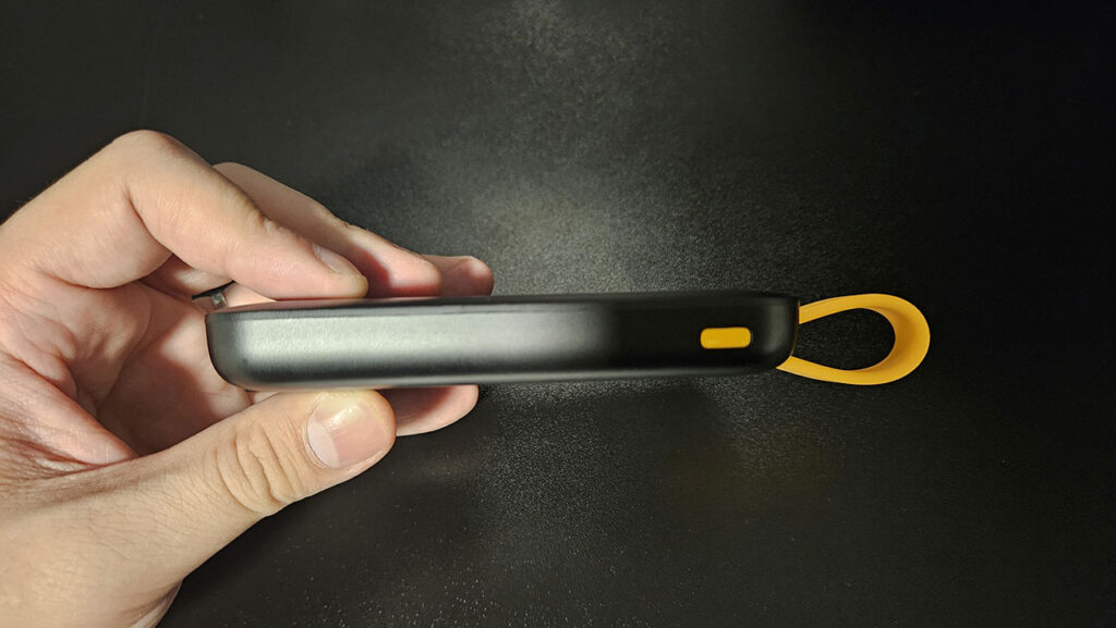 VOLTME モバイルバッテリー 10000mAh HP10C
