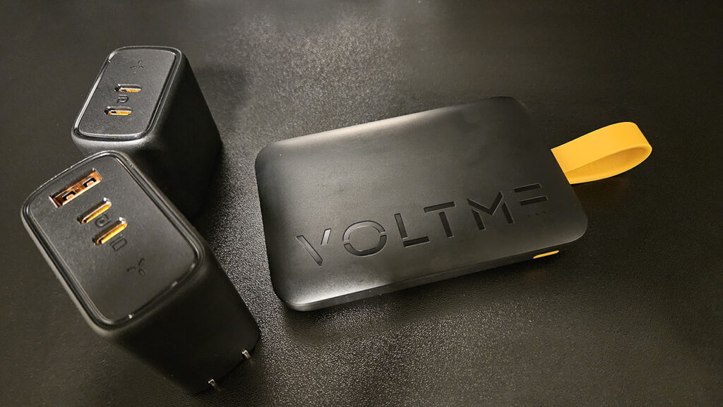VOLTME モバイルバッテリー 10000mAh HP10C