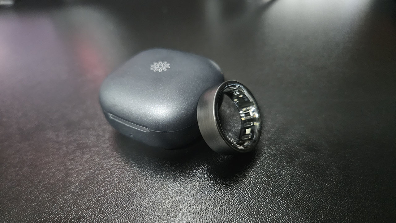 Smart Recovery Ring