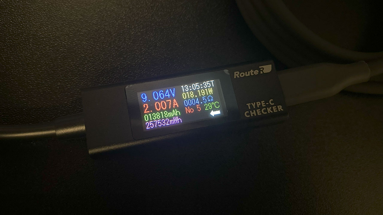 VOLTME モバイルバッテリー 10000mAh HP10C