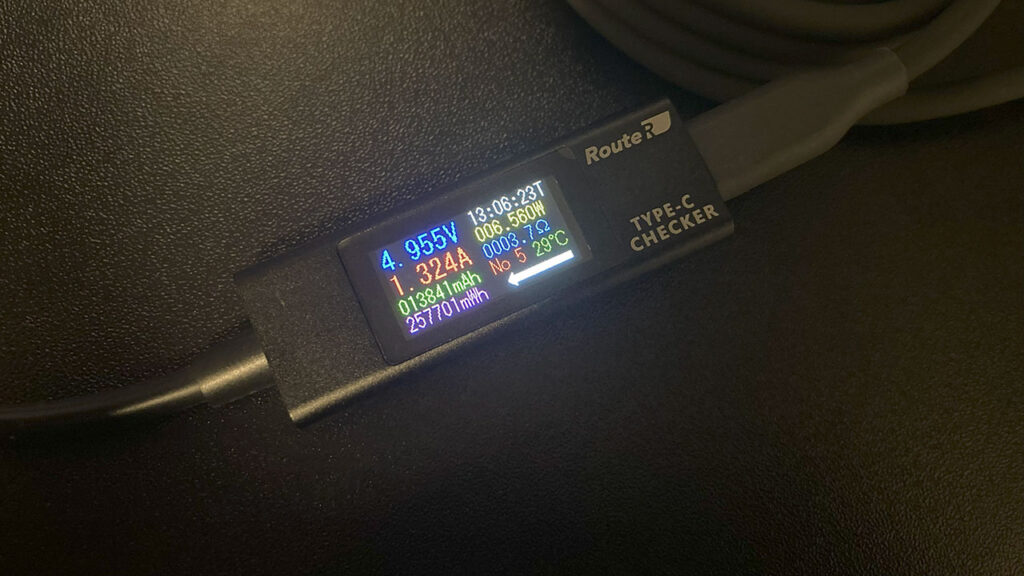 VOLTME モバイルバッテリー 10000mAh HP10C