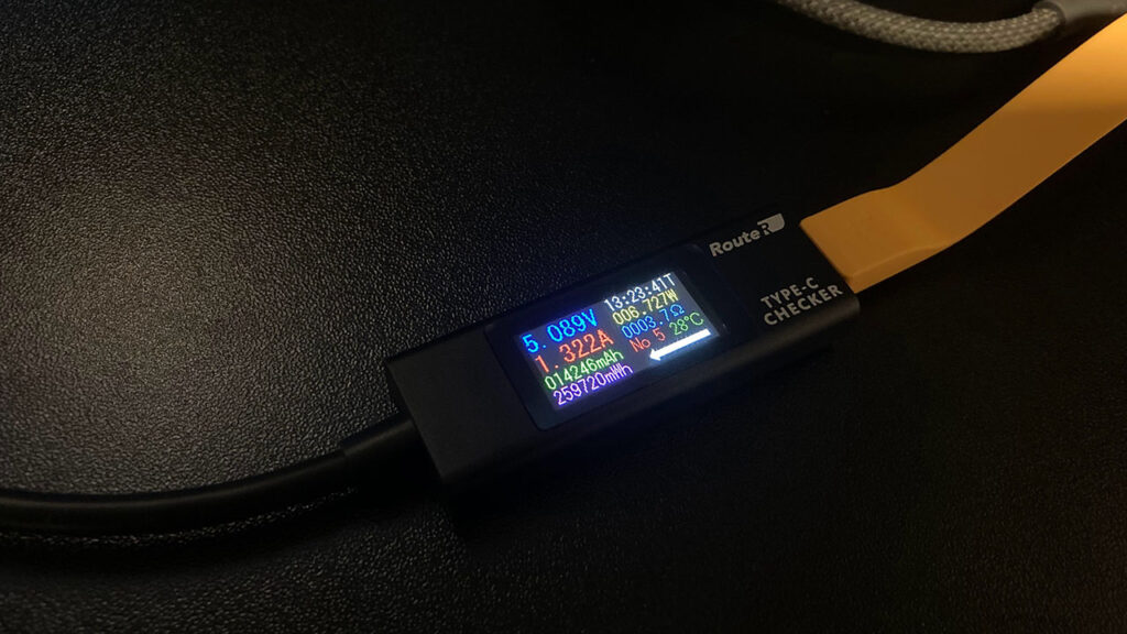 VOLTME モバイルバッテリー 10000mAh HP10C