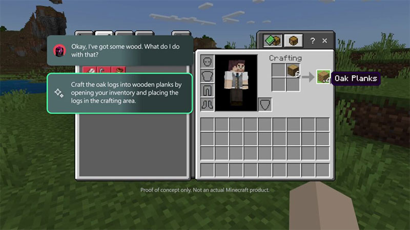 マインクラフト