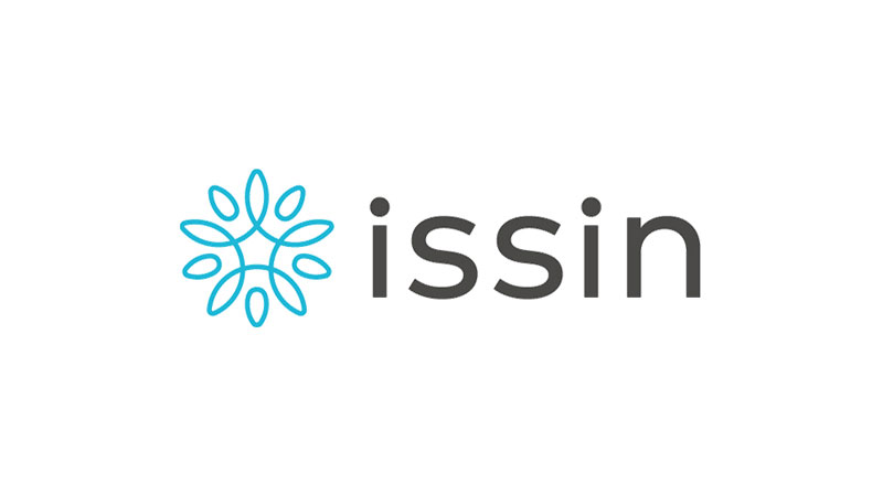 issin企業ロゴ