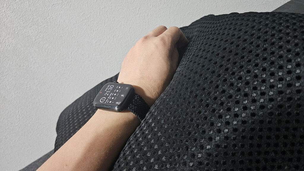睡眠計測したいなら絶対にスマートウォッチよりスマートリング