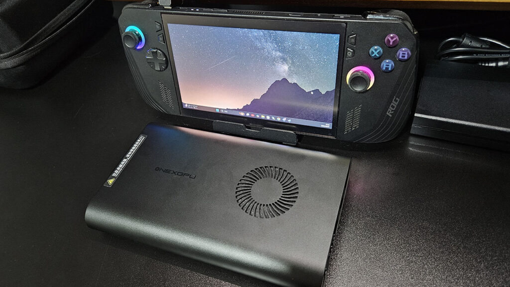 ONEXGPU