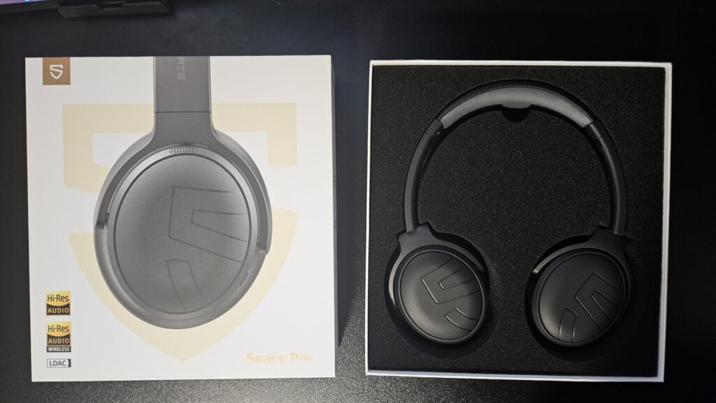 SOUNDPEATS Space Pro