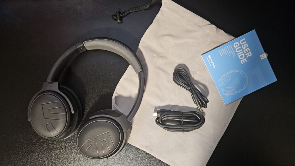 SOUNDPEATS Space Pro