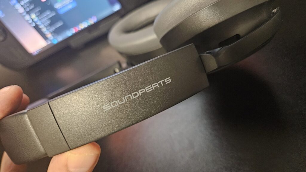 SOUNDPEATS Space Pro