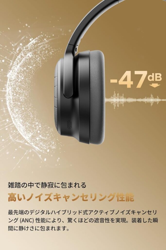 SOUNDPEATS Space Pro