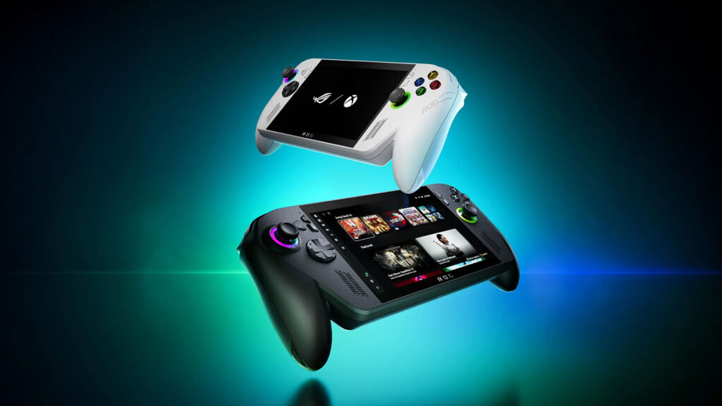 ROG Xbox Ally X