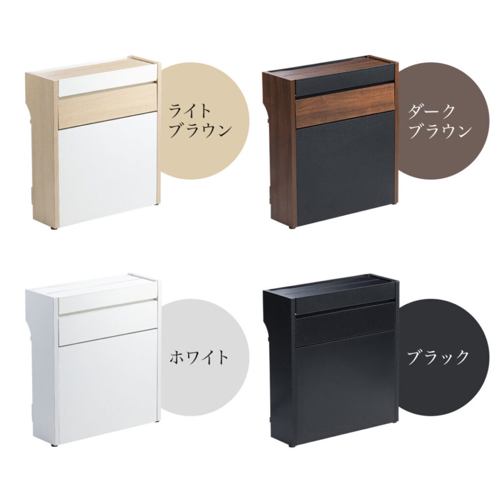 サンワダイレクト ルーター収納ボックス
