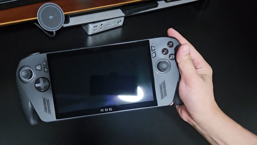 ROG Xbox Ally X