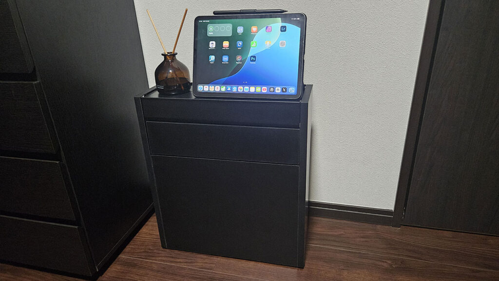 サンワダイレクトのルーター収納ボックス「200-CB007」シリーズ