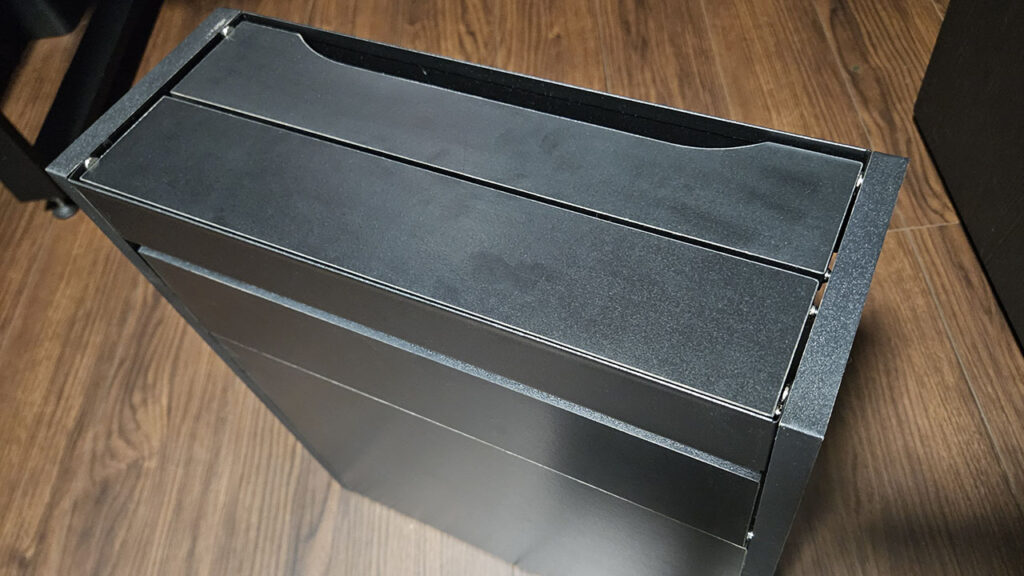 サンワダイレクトのルーター収納ボックス「200-CB007」シリーズ