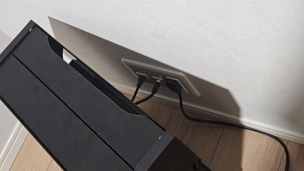 サンワダイレクトのルーター収納ボックス「200-CB007」シリーズ