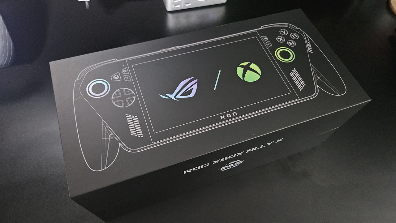 ROG Xbox Ally X