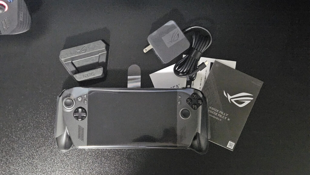 ROG Xbox Ally X