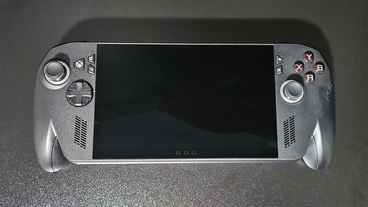 ROG Xbox Ally X