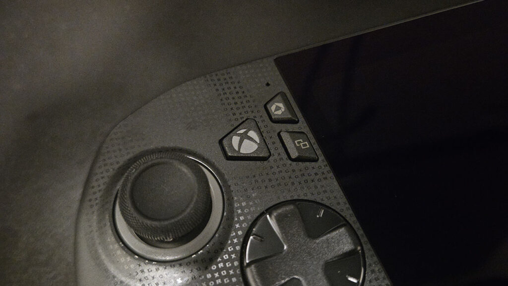 ROG Xbox Ally X