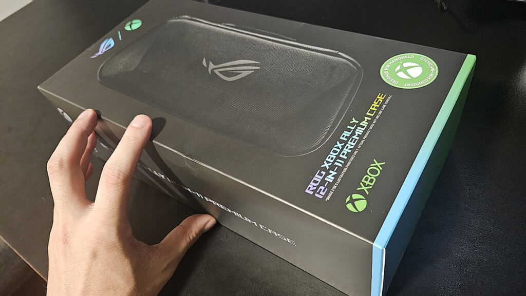 ASUS ROG Xbox Ally (2-in-1) Premium Case