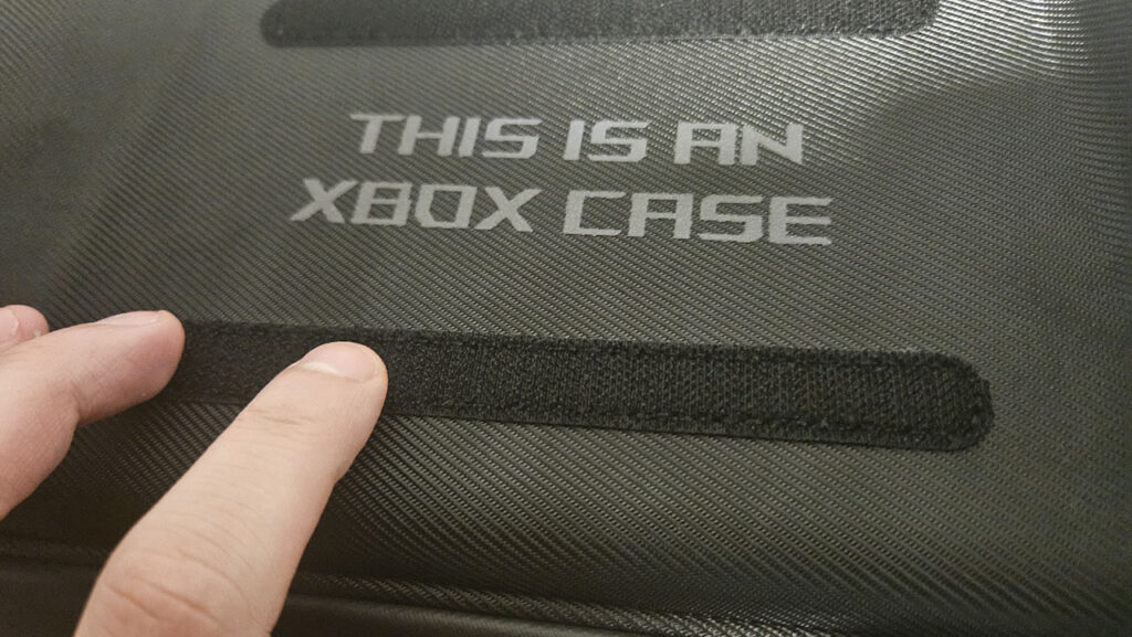 ASUS ROG Xbox Ally (2-in-1) Premium Case