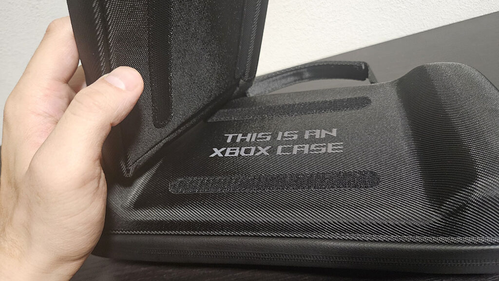 ASUS ROG Xbox Ally (2-in-1) Premium Case