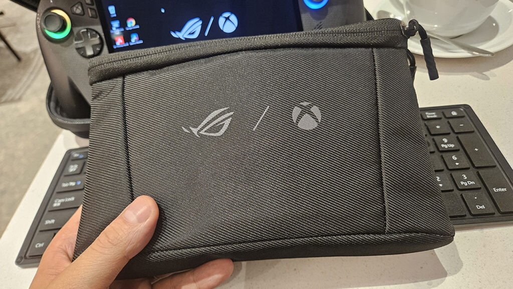 ASUS ROG Xbox Ally (2-in-1) Premium Case