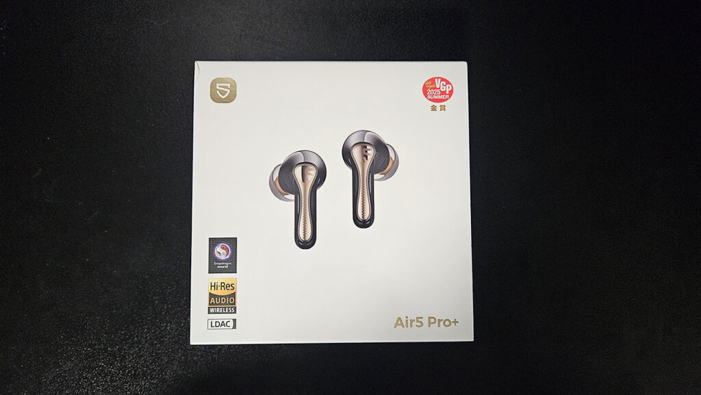 SOUNDPEATS Air5 Pro+