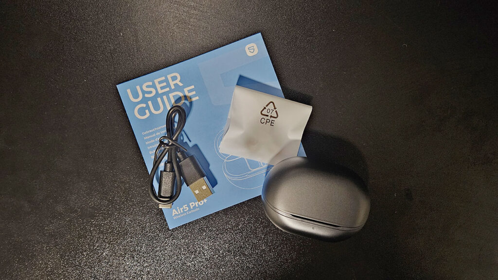 SOUNDPEATS Air5 Pro+