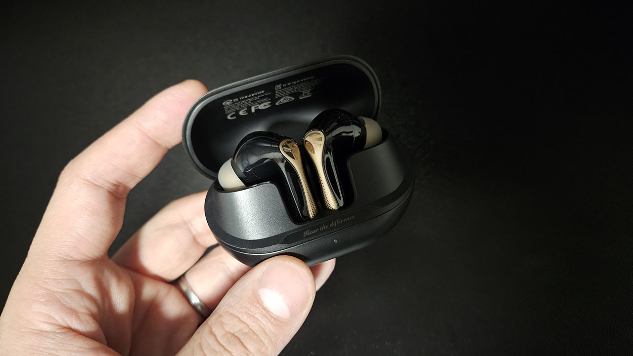 SOUNDPEATS Air5 Pro+