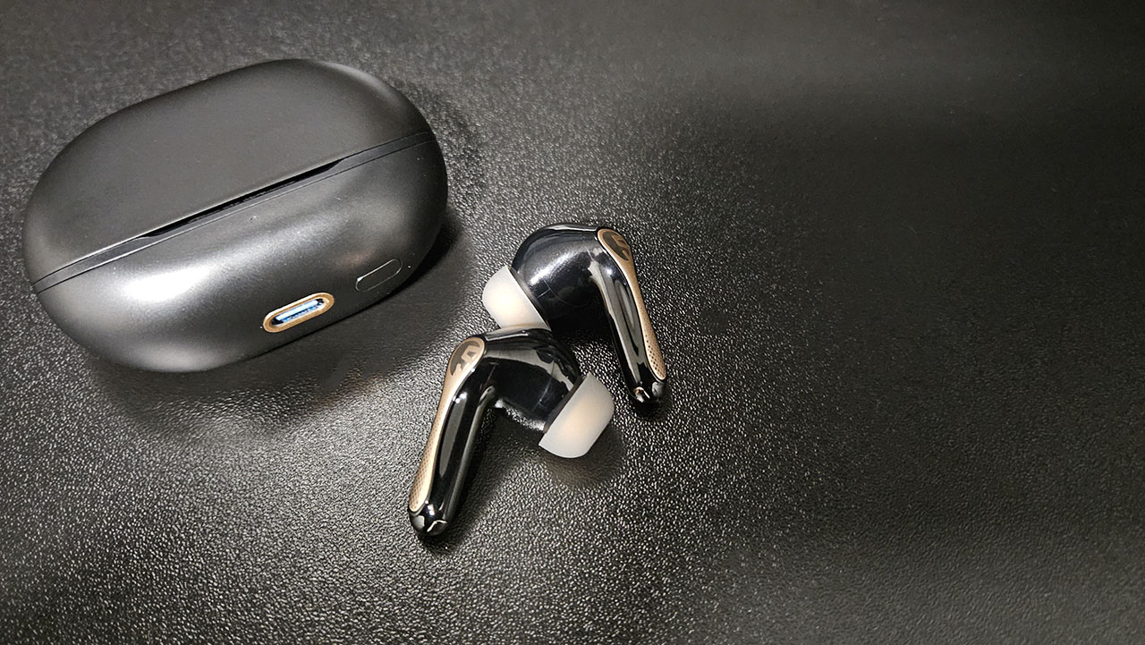 SOUNDPEATS Air5 Pro+