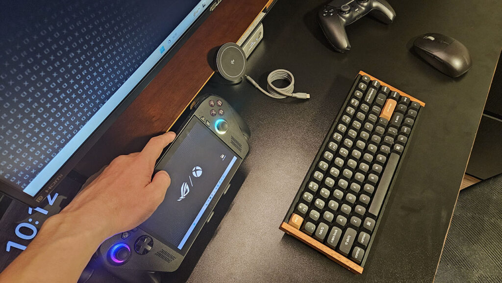 ROG Xbox Ally X