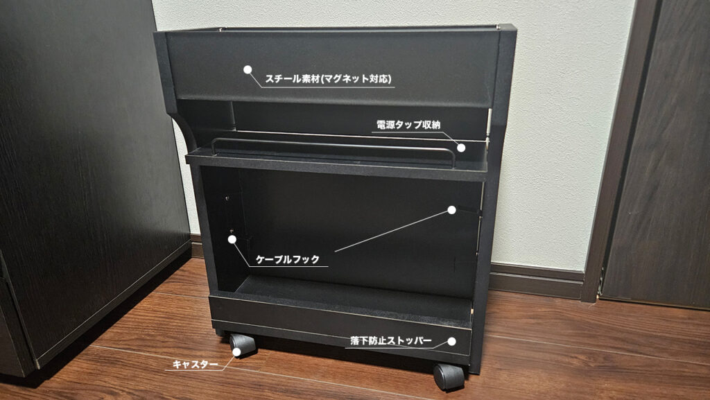 サンワダイレクトのルーター収納ボックス「200-CB007」シリーズ