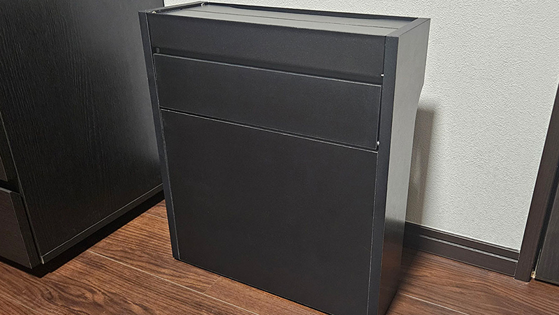 サンワダイレクト ルーター収納ボックス
