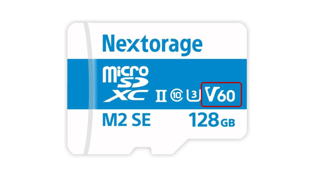 microSD