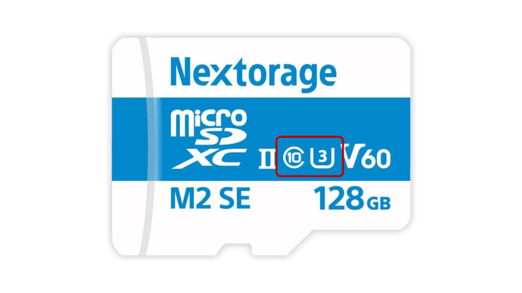 microSD