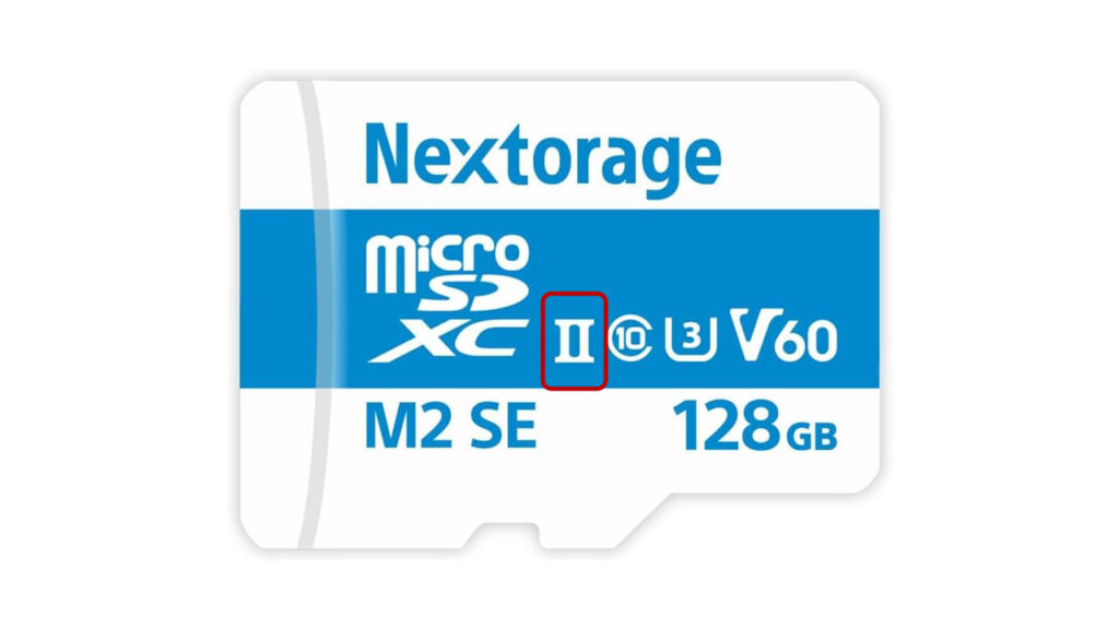 microSD