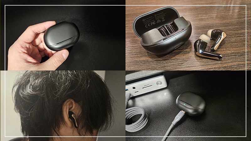 SOUNDPEATS Air5 Pro+