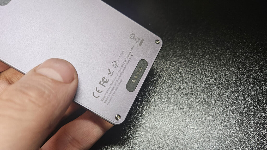 FOSMET X Note Rec10 AI ボイスレコーダー