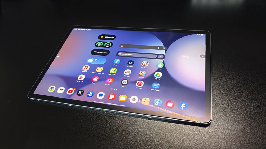 Galaxy Tab S10+