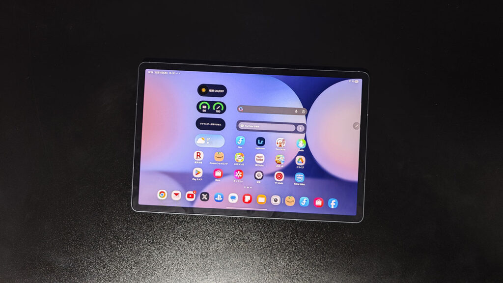 Galaxy Tab S10+