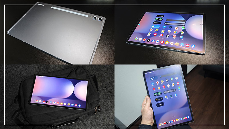 Galaxy Tab S10+
