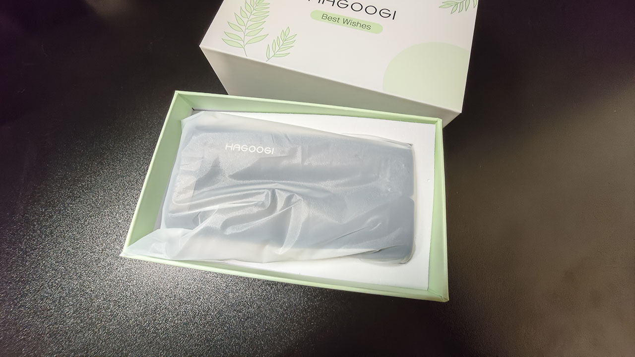 HAGOOGI 充電式カイロ