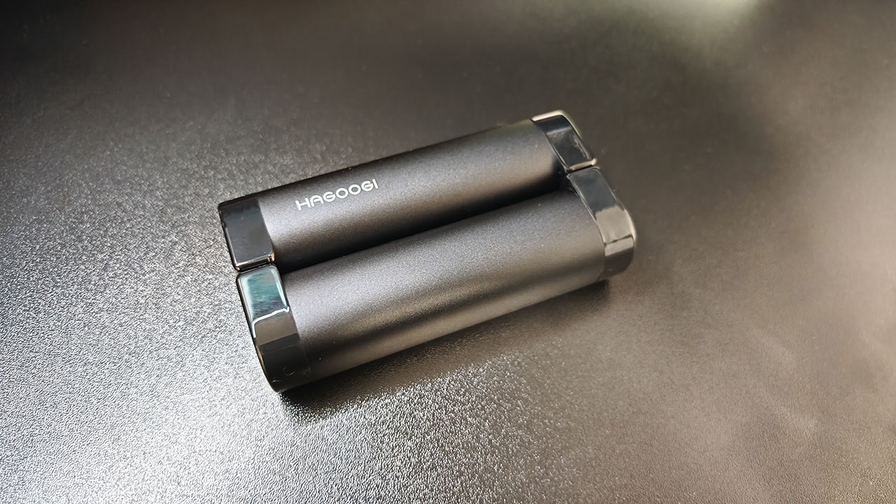 HAGOOGI 充電式カイロ