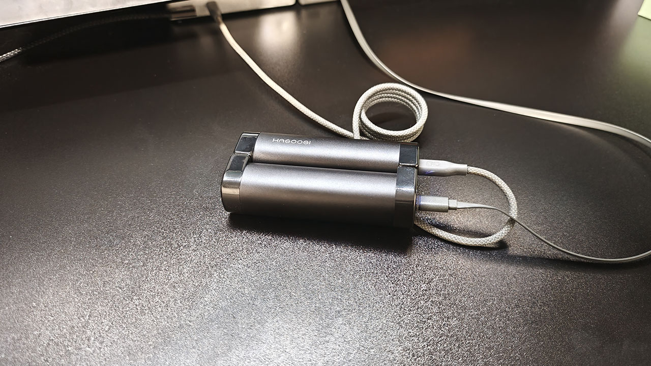 HAGOOGI 充電式カイロ