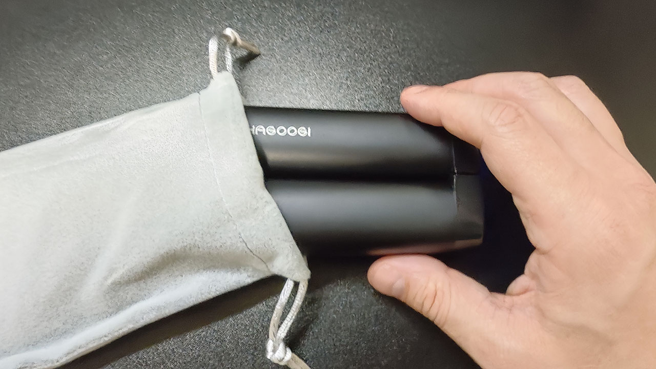 HAGOOGI 充電式カイロ